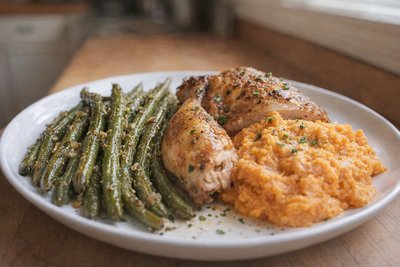 How to Bake Green Beans in the Oven: A Crispy and Flavorful Guide
